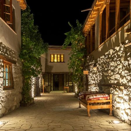 Serena Khaplu Palace Buitenkant foto