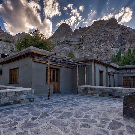 Serena Khaplu Palace Buitenkant foto
