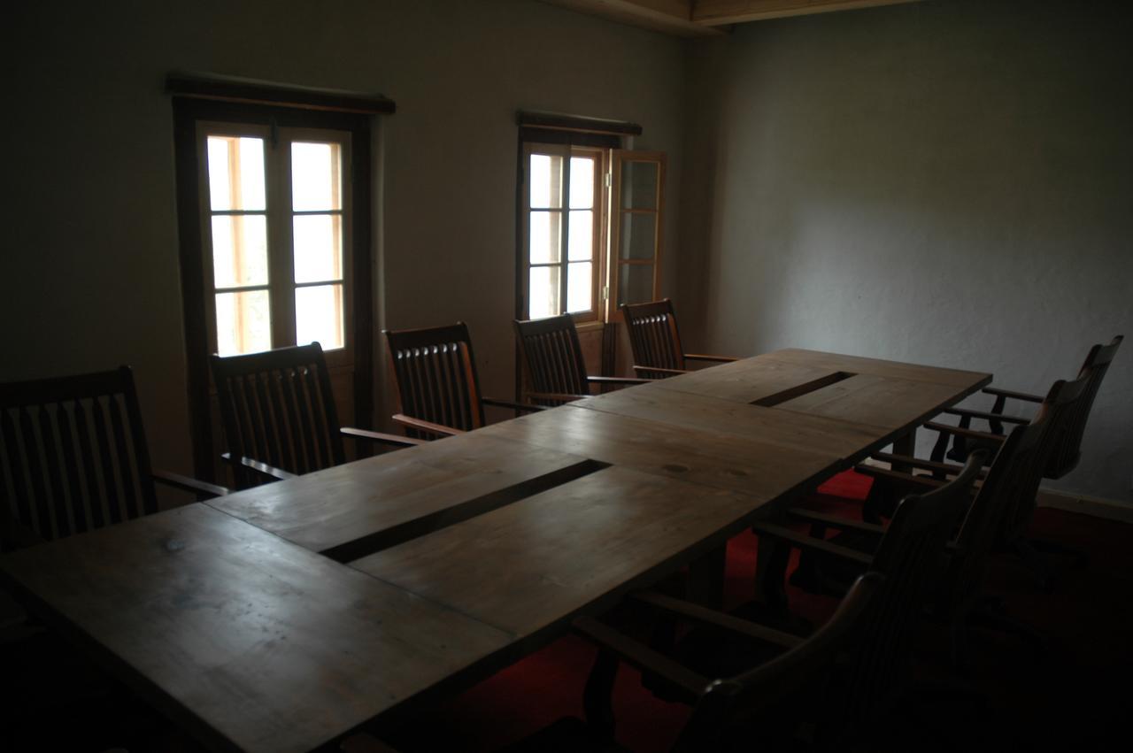 Serena Khaplu Palace Buitenkant foto
