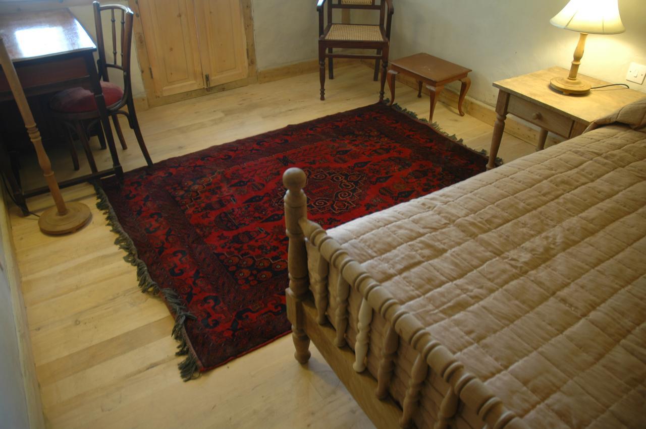 Serena Khaplu Palace Buitenkant foto