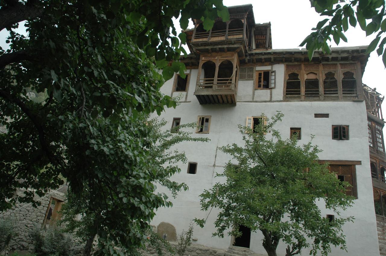 Serena Khaplu Palace Buitenkant foto