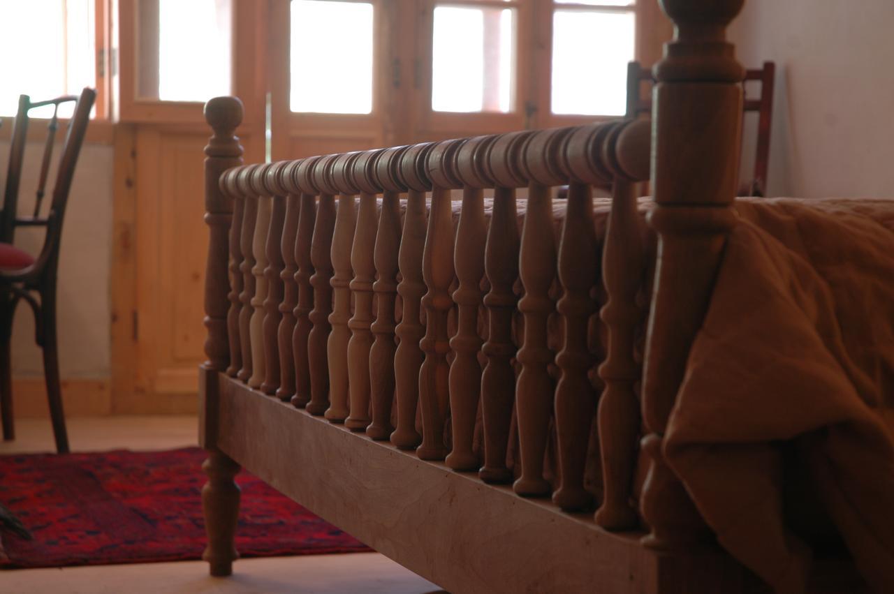 Serena Khaplu Palace Buitenkant foto