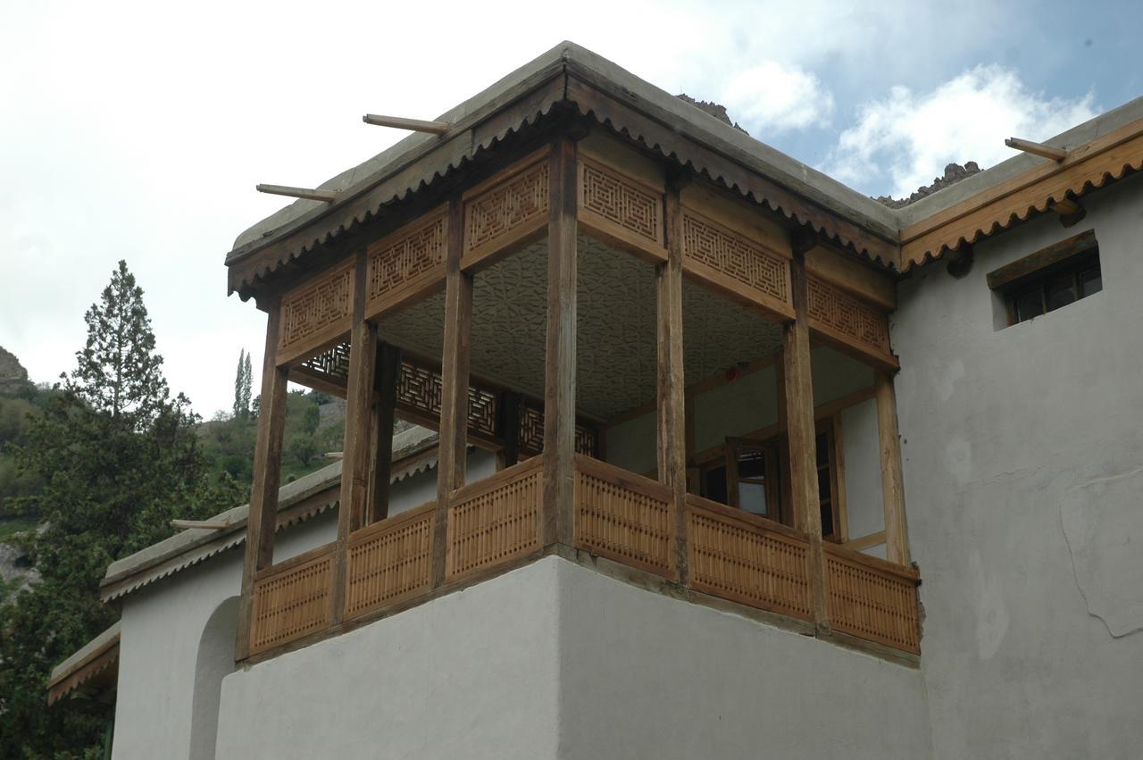Serena Khaplu Palace Buitenkant foto