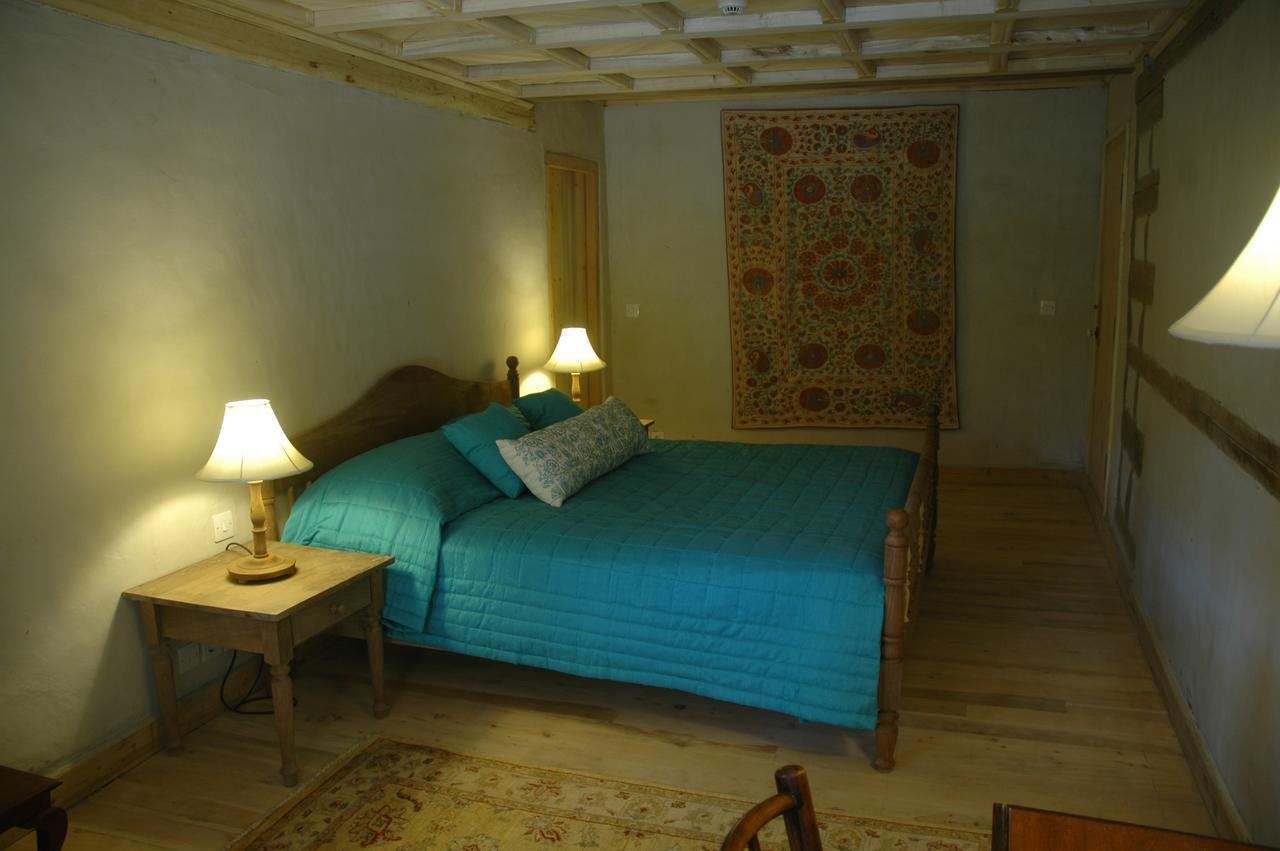 Serena Khaplu Palace Buitenkant foto