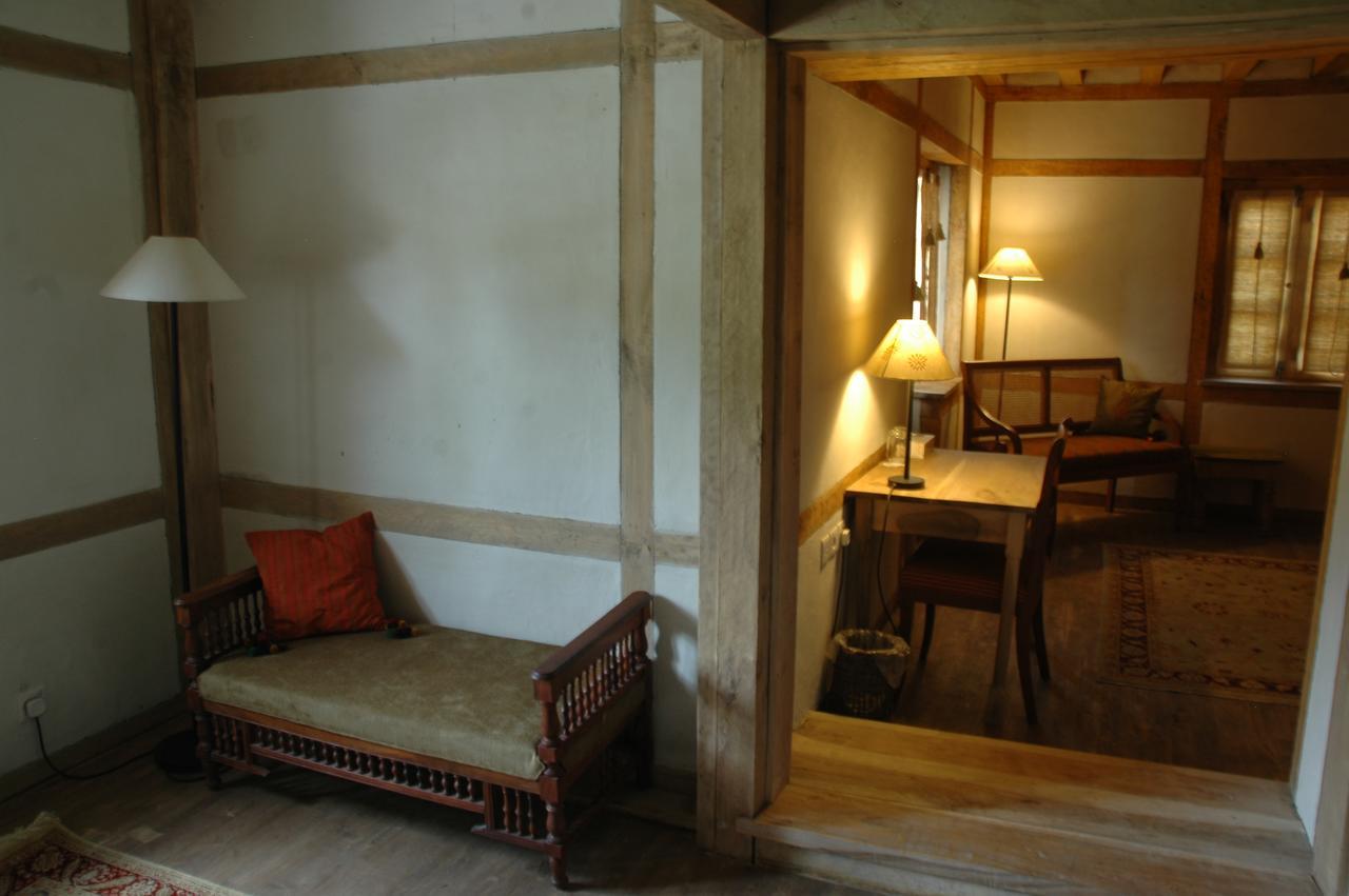 Serena Khaplu Palace Buitenkant foto