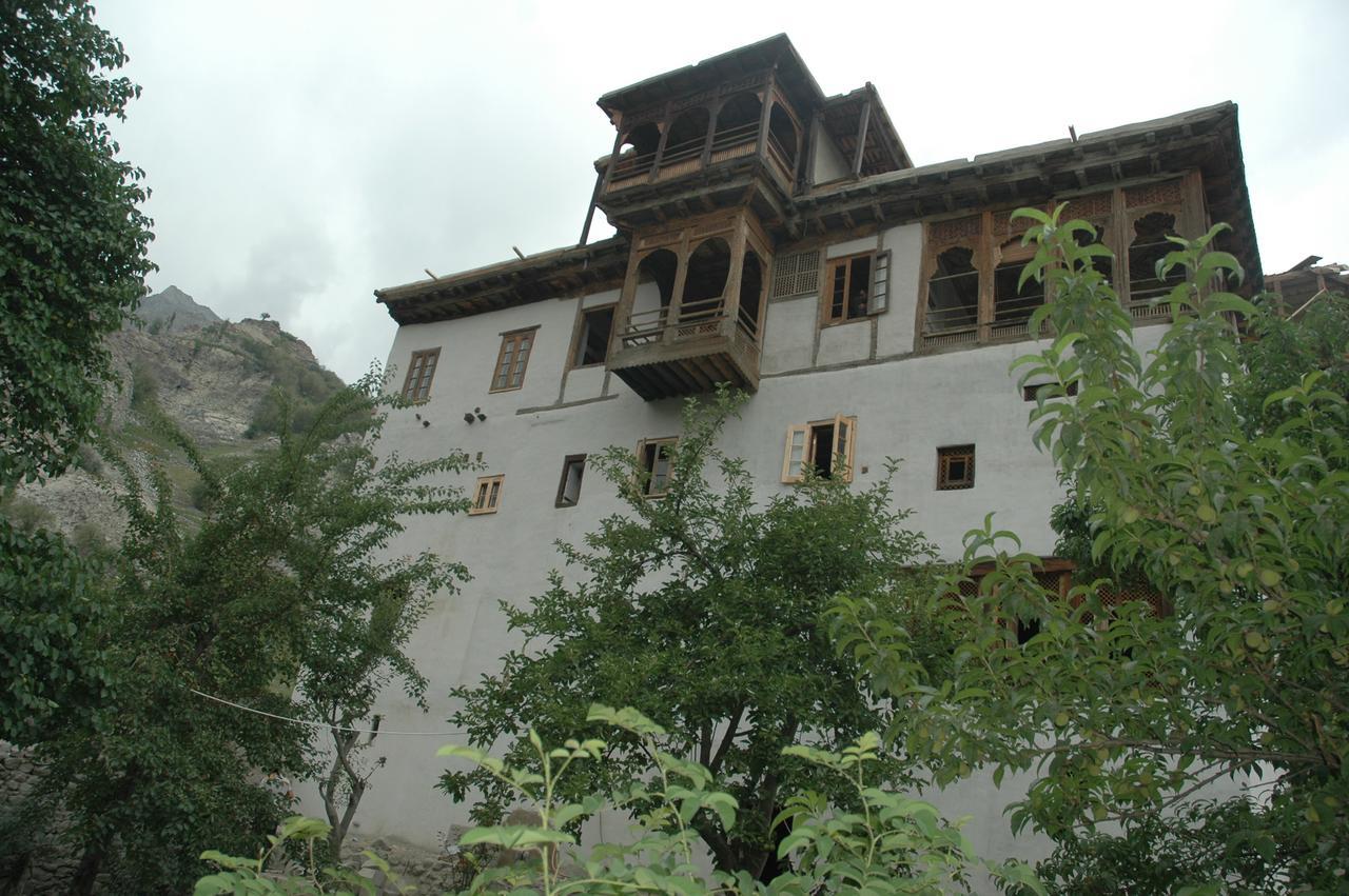 Serena Khaplu Palace Buitenkant foto