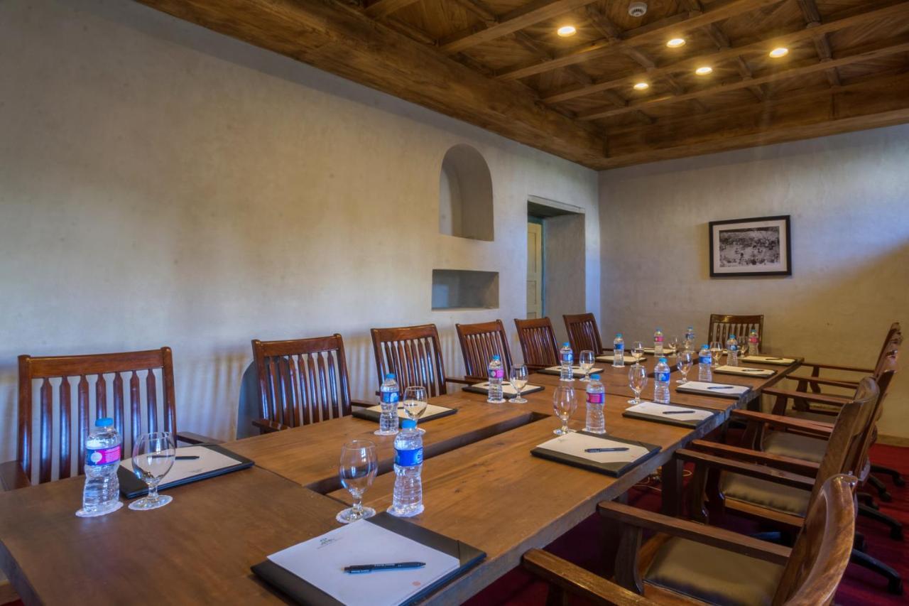Serena Khaplu Palace Buitenkant foto