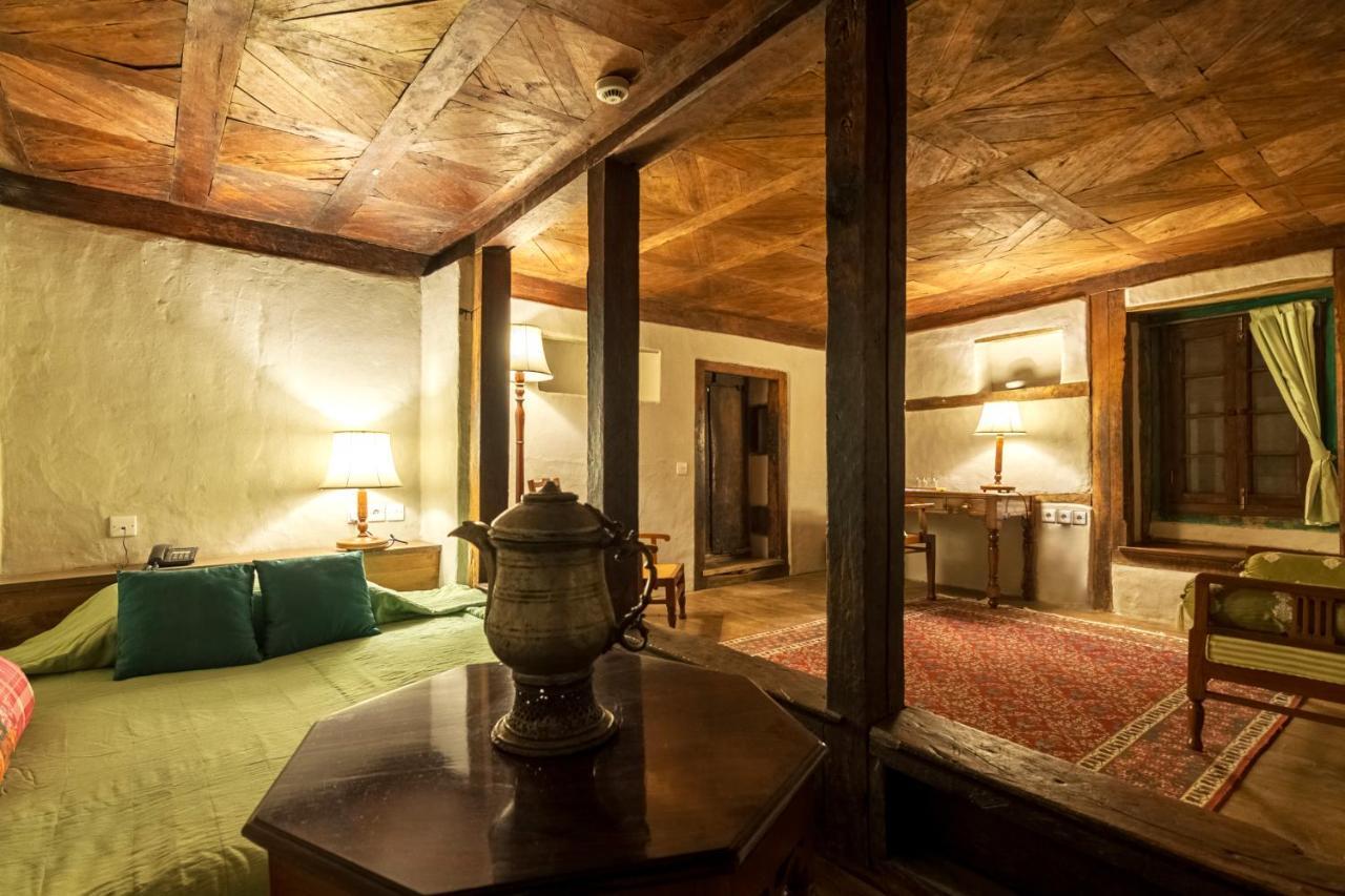 Serena Khaplu Palace Buitenkant foto