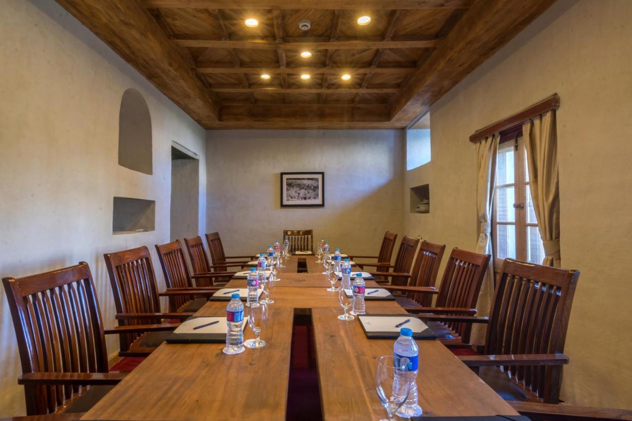 Serena Khaplu Palace Buitenkant foto